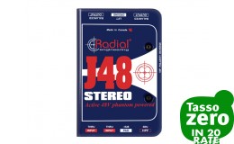 Radial J48 Stereo