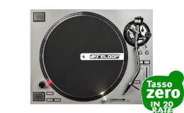 Reloop RP-7000 Silver