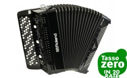 Roland FR-4XB BK Black