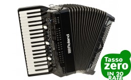 Roland FR-4X BK Black