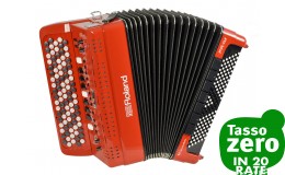 Roland FR-4XB RD Red