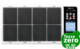 Roland SPD30 Octapad  White 
