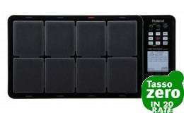 Roland SPD30 Black Octapad