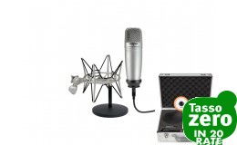 Samson C01U Podcasting Pack 
