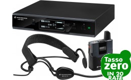 Sennheiser ew D1 ME3 Headmic Set
