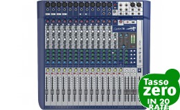 Soundcraft Signature 16