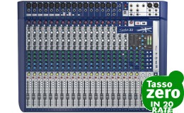 Soundcraft Signature 22