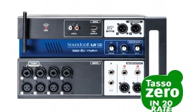 Soundcraft Ui12