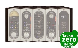 SPL Rack Pack 4 Frame