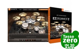 Toontrack EZdrummer 2