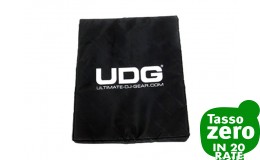 UDG CD Player Dust Cover Black 12.6" 