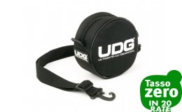 UDG Headphone Bag Black 