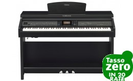 Yamaha CVP-701 Black Walnut