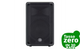 Yamaha DBR10 - GARANZIA EXTRA: 4 ANNI!