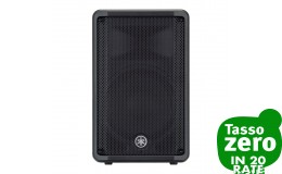 Yamaha DBR15 - GARANZIA EXTRA: 4 ANNI!