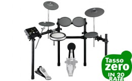 Yamaha DTX522 K  Garanzia 5 anni!