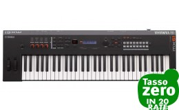 Yamaha MX61 II Black