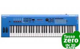 Yamaha MX61 II Blue - 