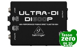 Behringer DI600P Ultra-DI