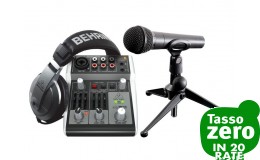 Behringer PodcaStudio 2 USB