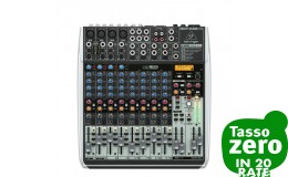Behringer Xenyx QX1622 USB
