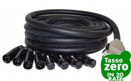 MOGAMI BO25MXLR4M4F1Y