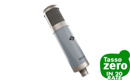 Universal Audio Bock 167 Tube Condenser Mic