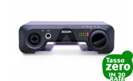 Apogee Boom