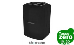 Bose S1 Pro Plus Play Thru Cover BK