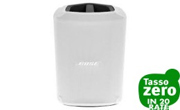 Bose S1 Pro Plus Play Thru Cover WH