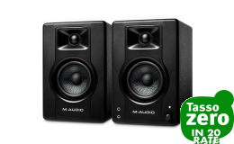 M-Audio BX3 BT (coppia)