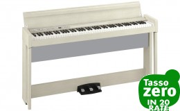 Korg C1 Air WA White Ash