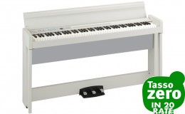 Korg C1 Air WH White