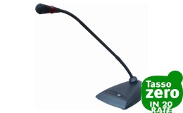 Montarbo microfono BM XLR DES