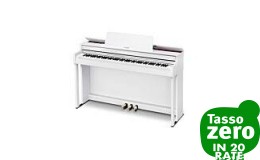 Casio AP-550 WE Celviano White