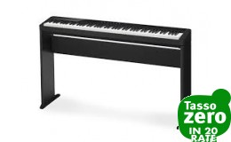 Casio Bundle PX-S1100 Privia Black + Stand CS-68