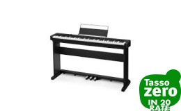 Casio CDP-S160 BK SET Black