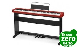 Casio CDP-S160 RD SET Red