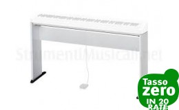 Casio CS-68P WE White