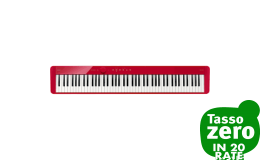 Casio PX-S1100 RD Privia Red
