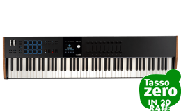 Arturia Keylab 88 Mk3 Black