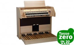 Viscount Chorum 40 con Pedaliera