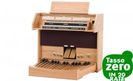 Viscount Chorum S50 con Pedaliera
