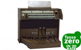 Viscount Chorum 60 DLX con Pedaliera