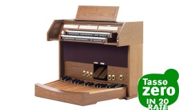 Viscount Chorum 60 con Pedaliera