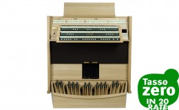 Viscount Chorum S80 con Pedaliera