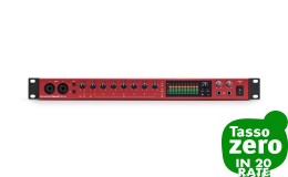 Focusrite Clarett+ 8pre