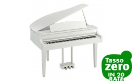 Yamaha CLP-865GPWH PRONTA CONSEGNA 20 MAGGIO 