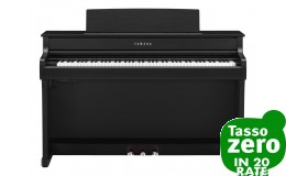 Yamaha CLP-845B Black