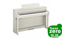 Yamaha CLP-845WB White Birch
